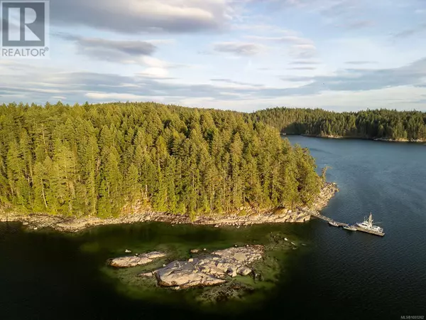 Cortes Island, BC V0P1Z0,0 Tan Island