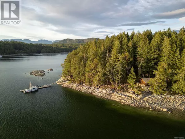 Cortes Island, BC V0P1Z0,0 Tan Island