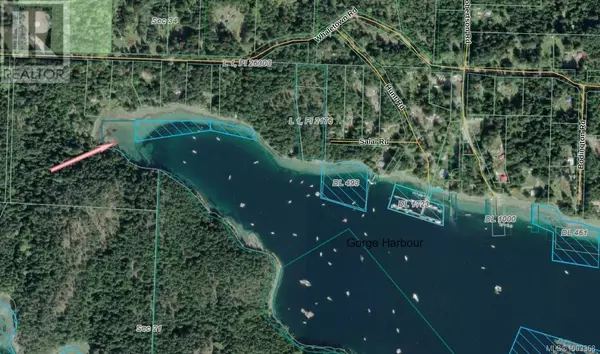 Cortes Island, BC V0P1K0,0 Gorge Harbour