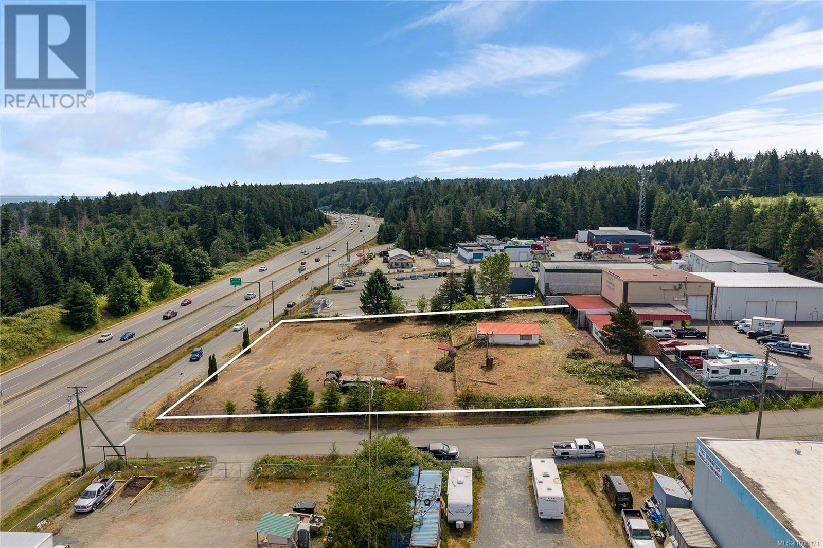 Lantzville, BC V0R2H0,7373 Industrial Rd
