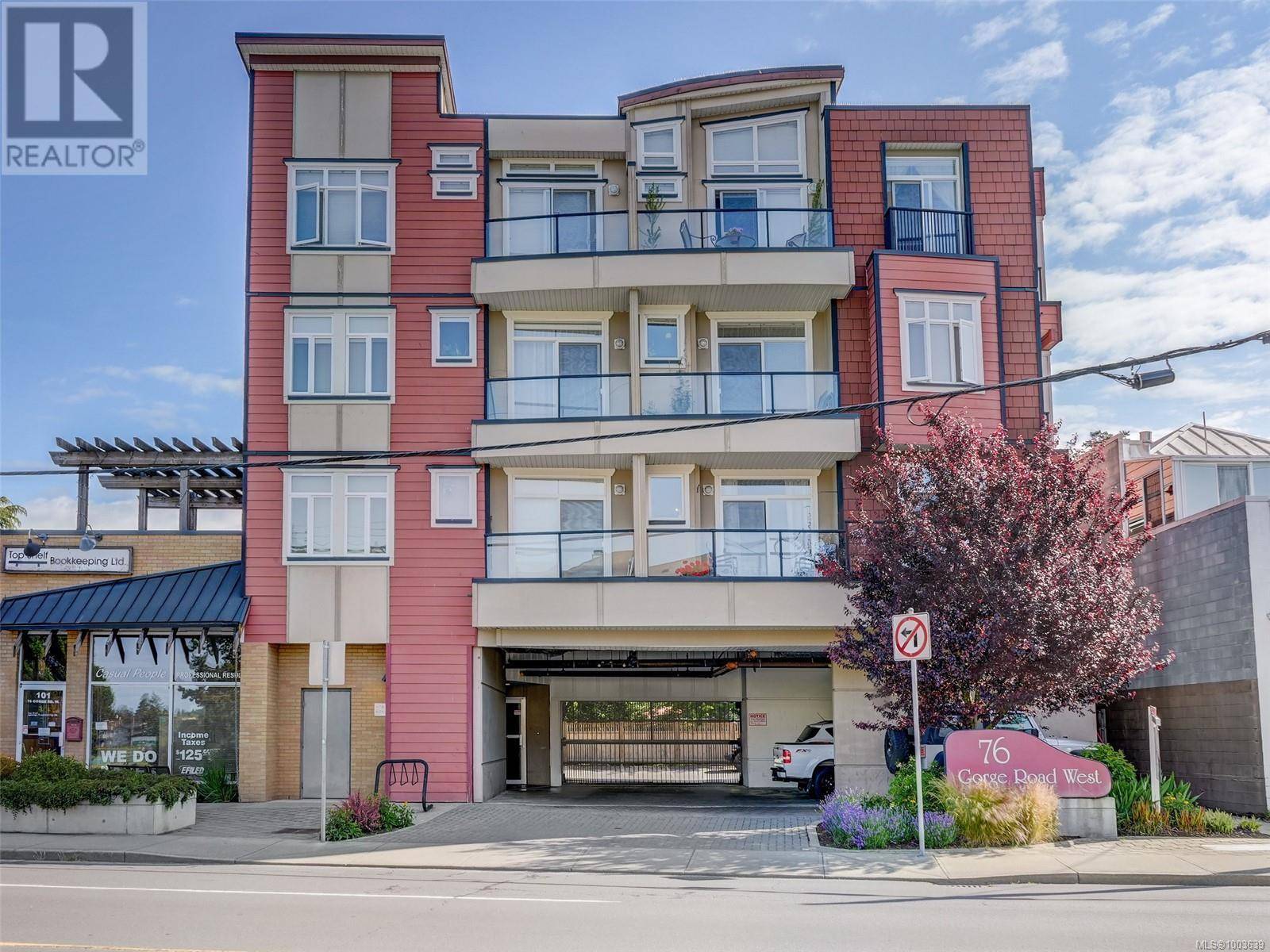 76 Gorge RD West #303, Saanich, BC V9A1M1