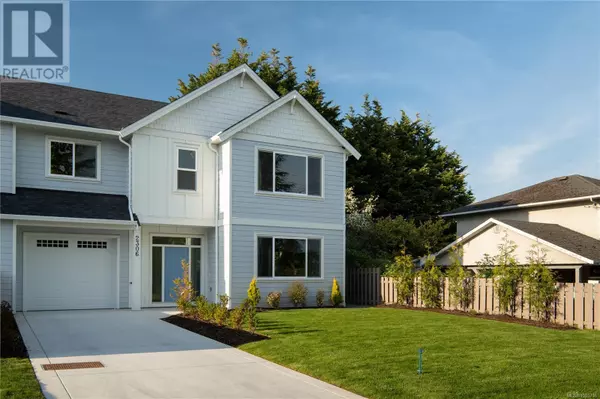 2306 Grove Cres, Sidney, BC V8L3P9