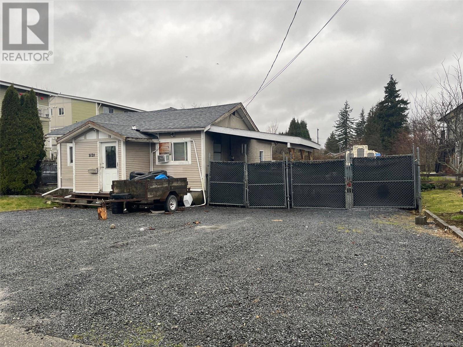 Campbell River, BC V9W3J6,1620 Petersen Rd