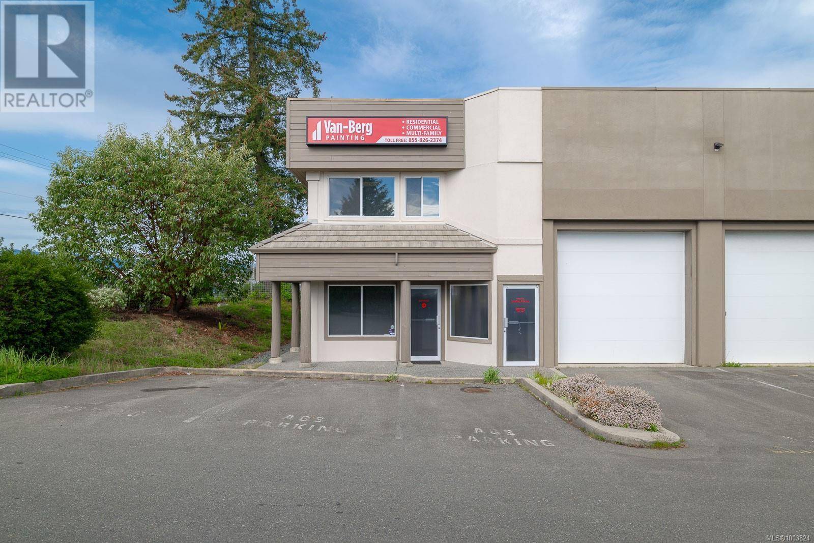 Parksville, BC V9P1V7,501 Stanford AVE East #1