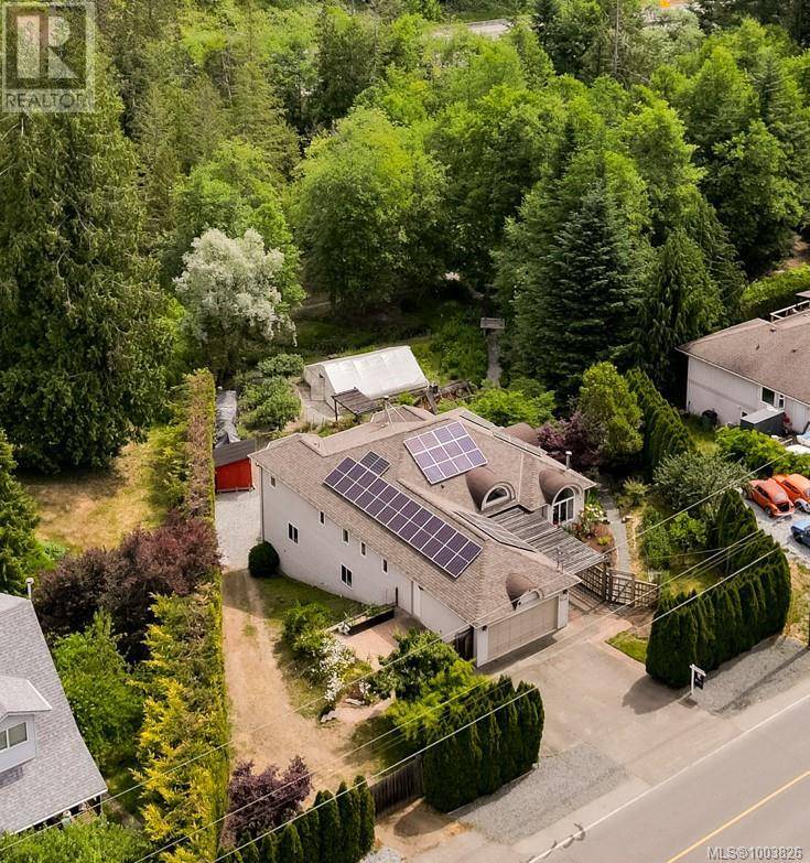 3529 Dougan Dr, Cobble Hill, BC V8H0H4