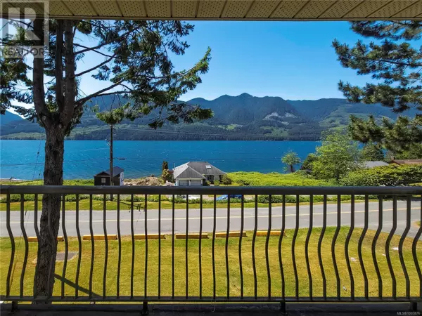 791 Marine DR #310, Port Alice, BC V0N2N0