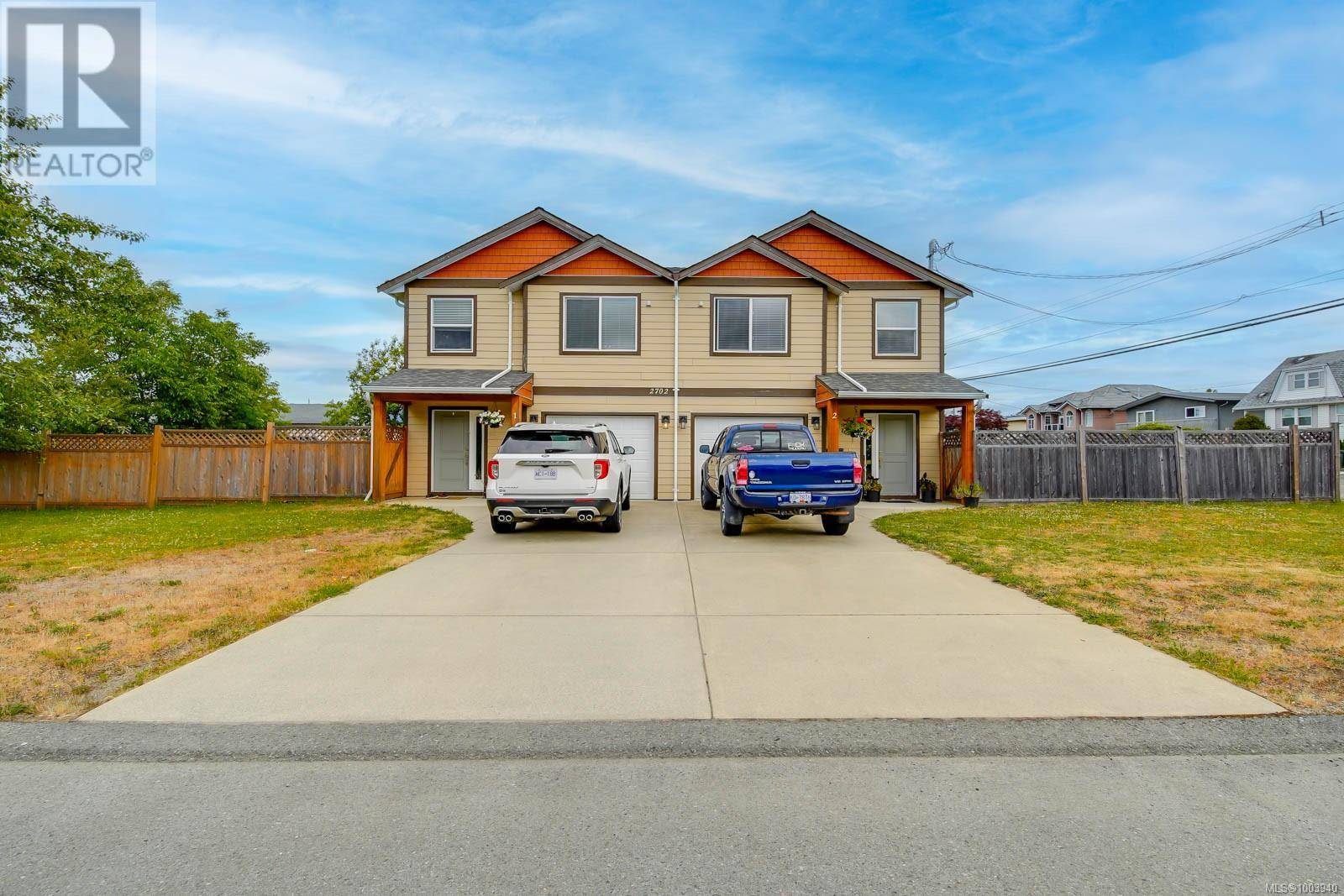 Port Alberni, BC V9Y2V8,2702 Anderson AVE #2