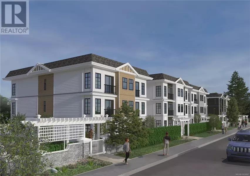 4201 Tyndall AVE #3-102, Saanich, BC V8N3R9