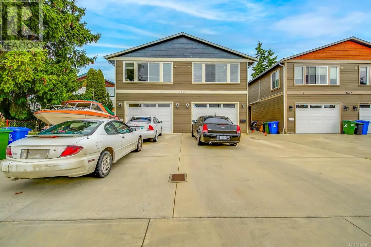 Port Alberni, BC V9Y2G2,2623 5th AVE #2