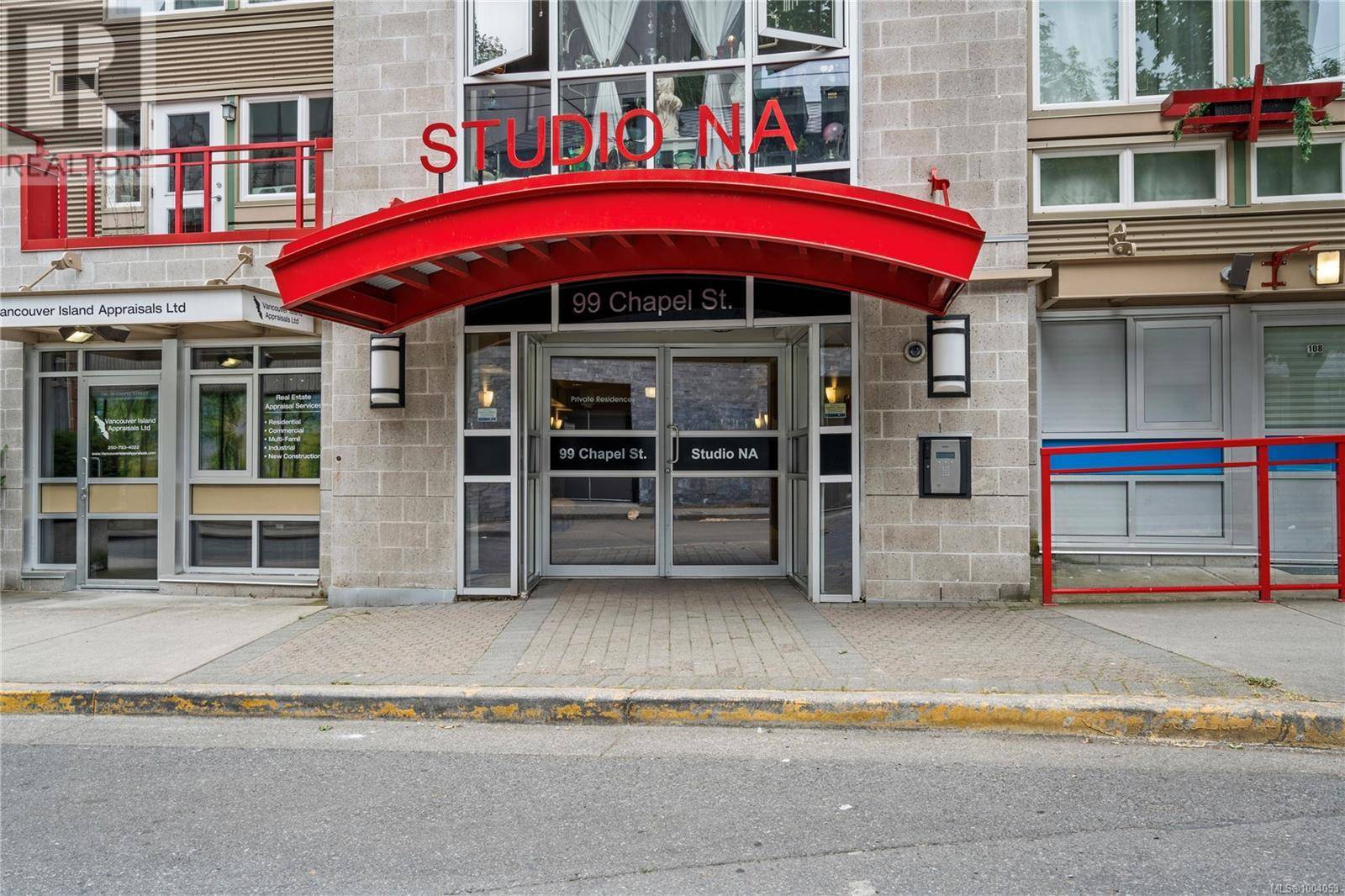 99 Chapel ST #303, Nanaimo, BC V9R5H3