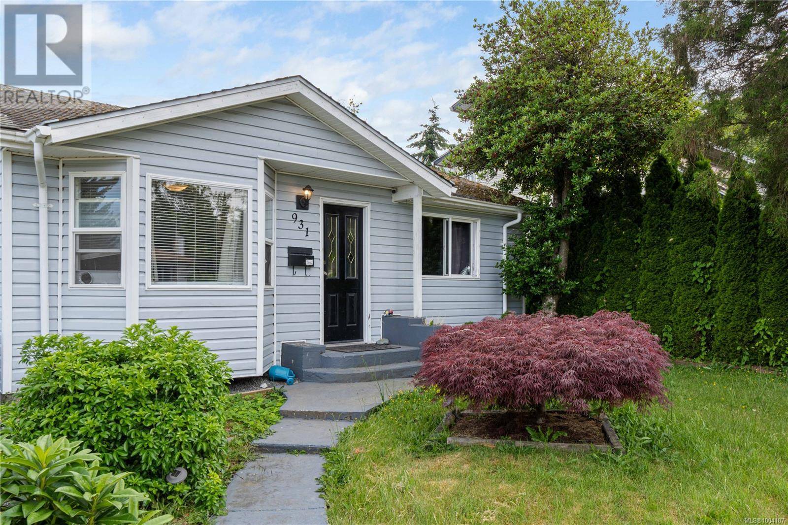 Nanaimo, BC V9S2B3,931 Dufferin St