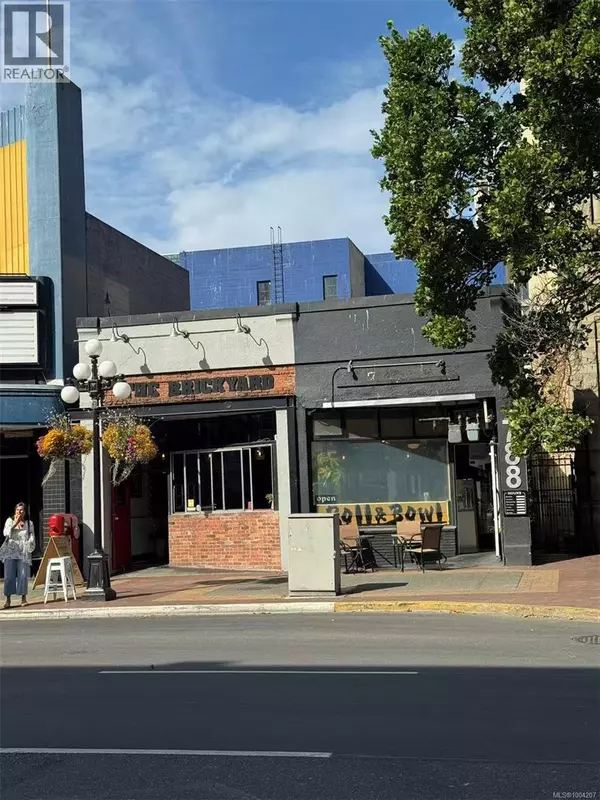 784 Yates St, Victoria, BC V8W1L4