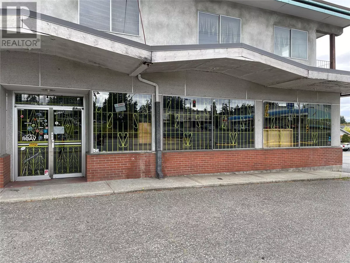 Port Alberni, BC V9Y4X3,4282 10th Ave