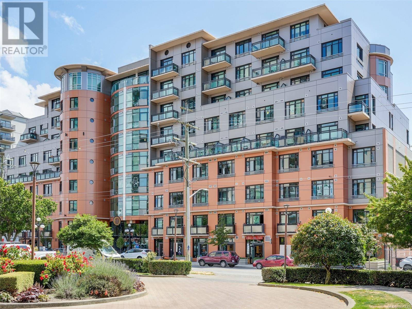 1029 View ST #307, Victoria, BC V8V0C9