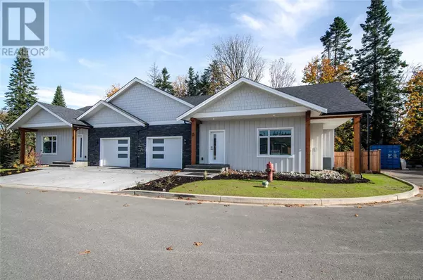 Campbell River, BC V9W3N1,1580 Glen Eagle DR #20