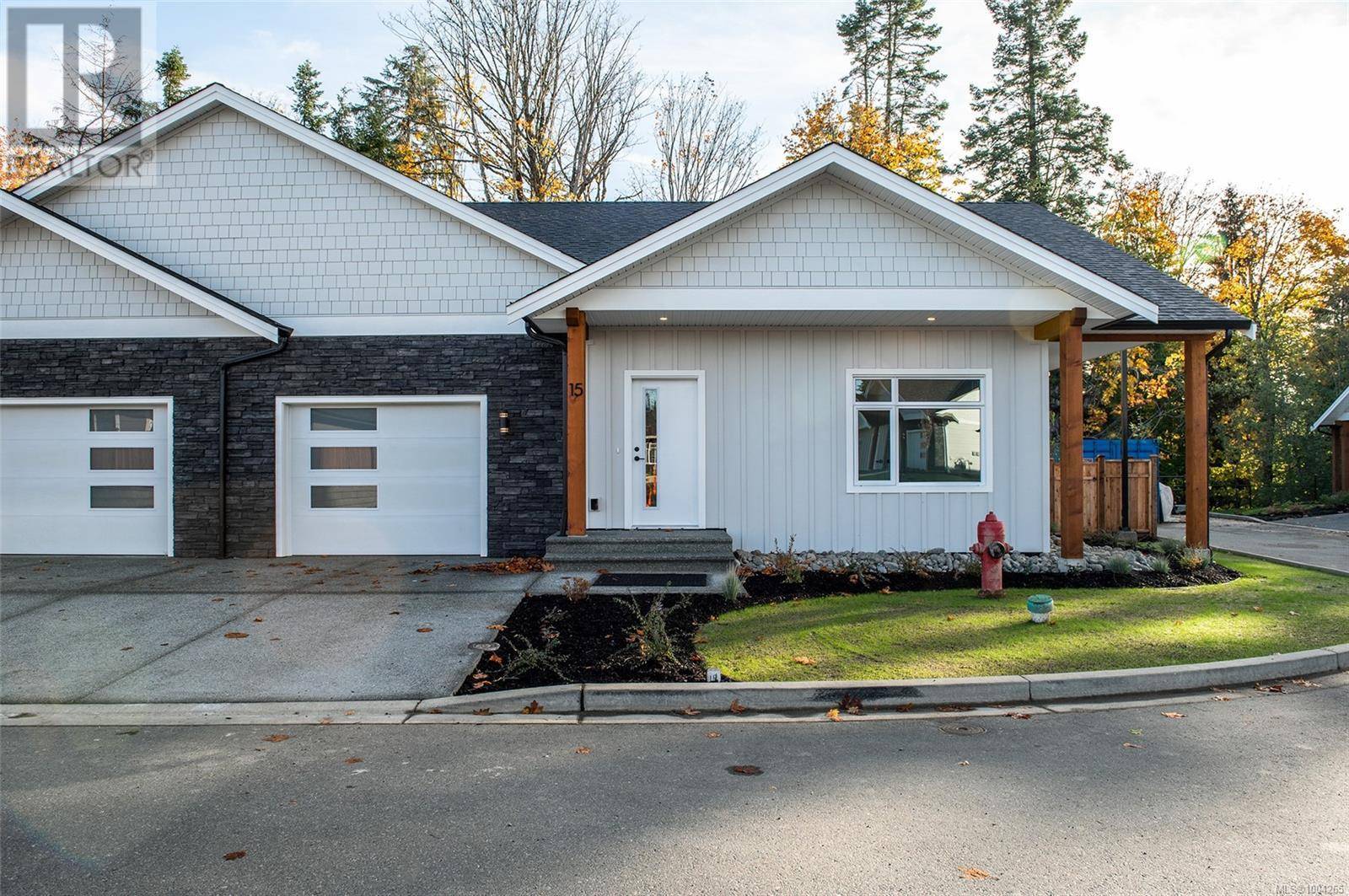 1580 Glen Eagle DR #20, Campbell River, BC V9W3N1