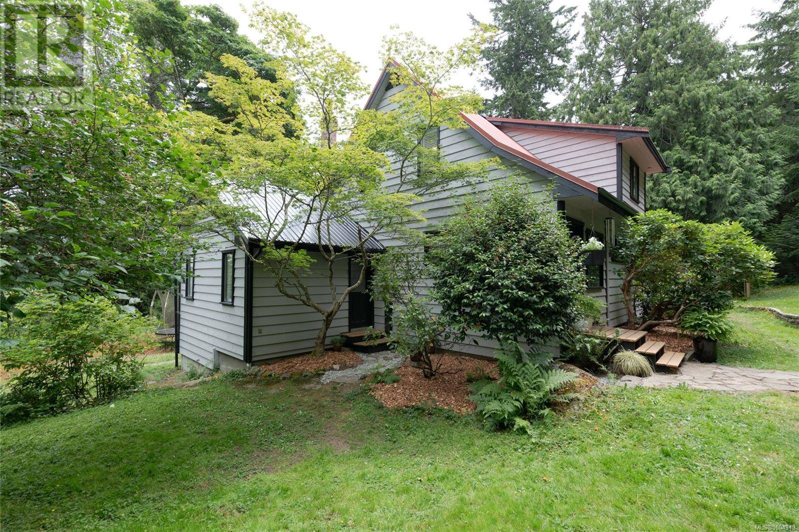 Salt Spring, BC V8K2E8,185 Arnell Way