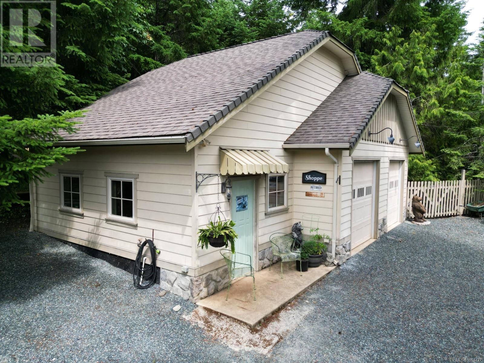 Port Alberni, BC V9Y7G7,5479 Highland Dr