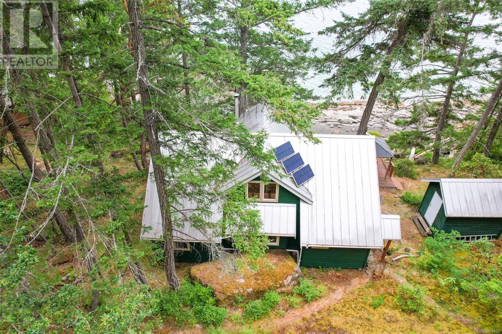 Ruxton Island, BC V0R1X7,Lt 38 Ruxton Rd