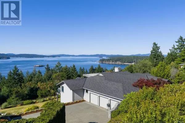 1380 Cloake Hill Rd, North Saanich, BC V8L5K3