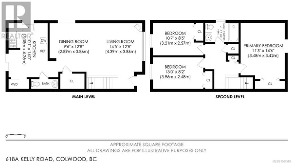Colwood, BC V9B2A5,618 Kelly RD #A