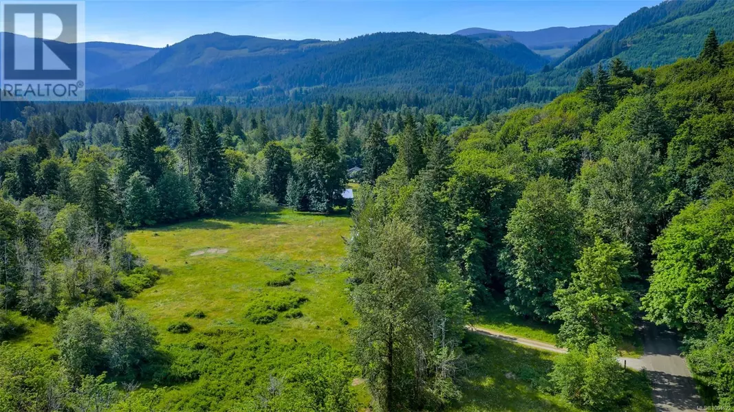 5945 Skutz Falls Rd, Lake Cowichan, BC V0R2G0