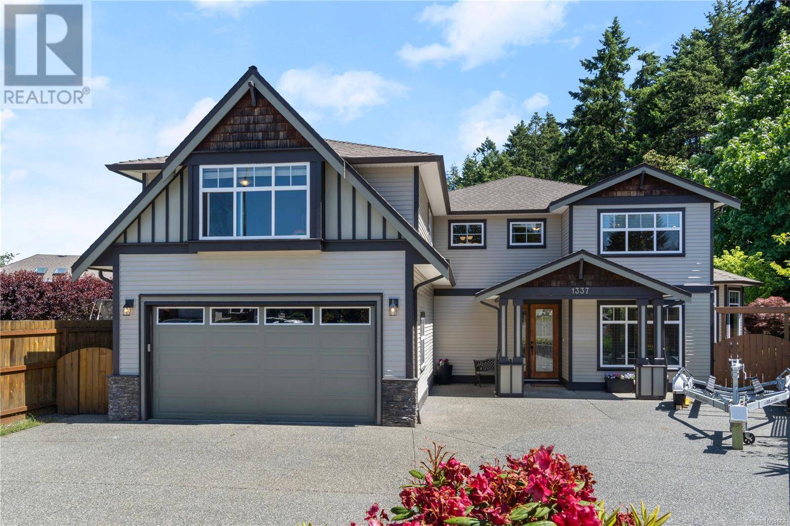 Nanaimo, BC V9R7E1,1337 Thalia Pl