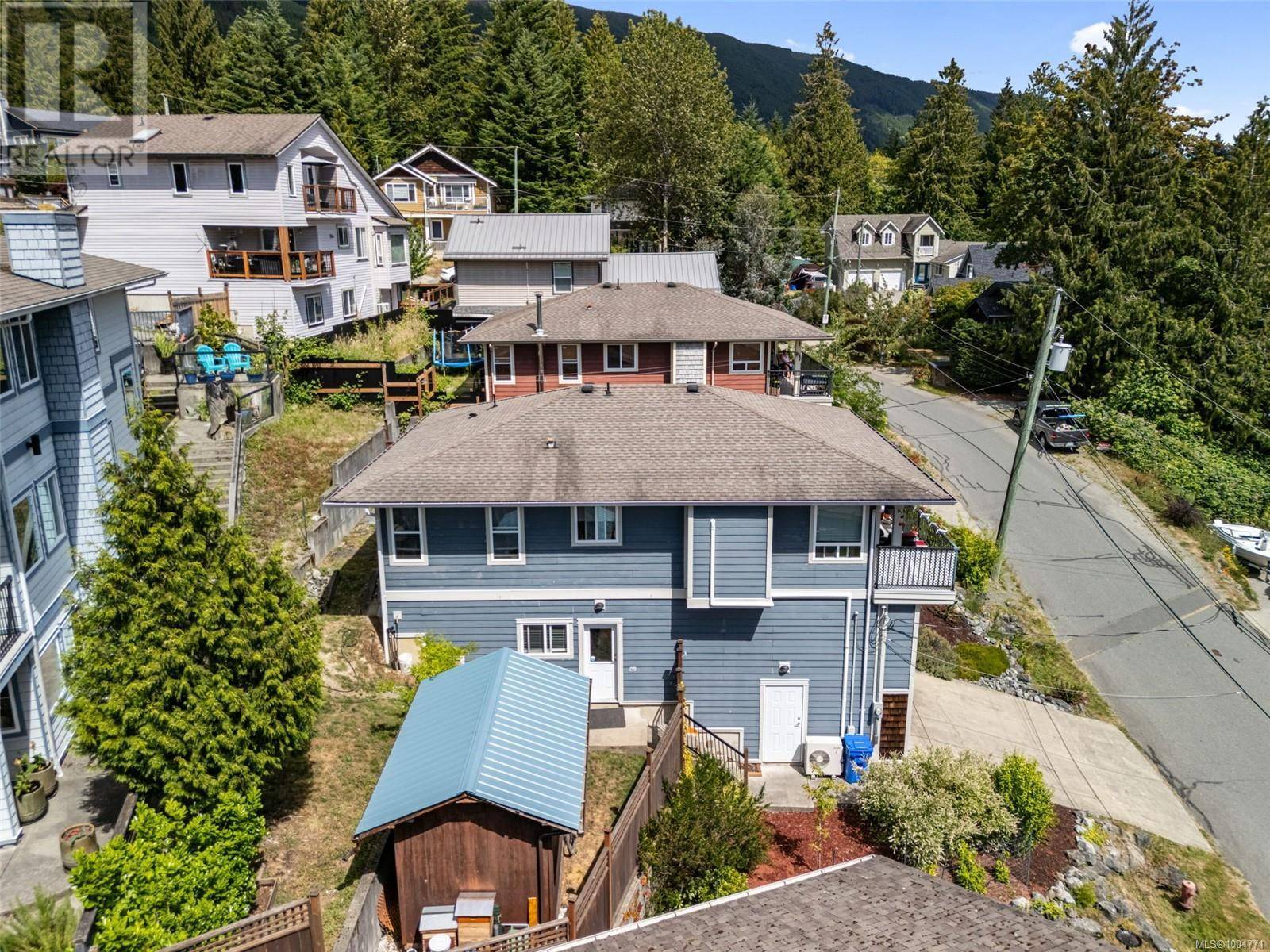 Lake Cowichan, BC V0R2G0,290 Carnell Dr