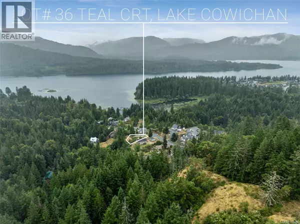 Lake Cowichan, BC V0R2G1,LT36 Teal Crt