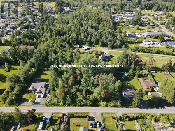Campbell River, BC V9W3T3,1870 Holmstrom Rd