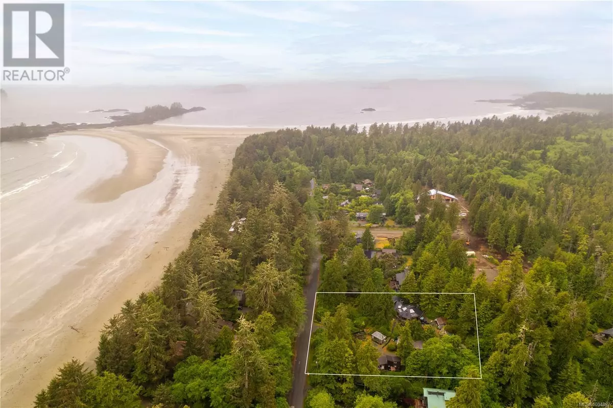 Tofino, BC V0R2Z0,1364 Chesterman Beach Rd