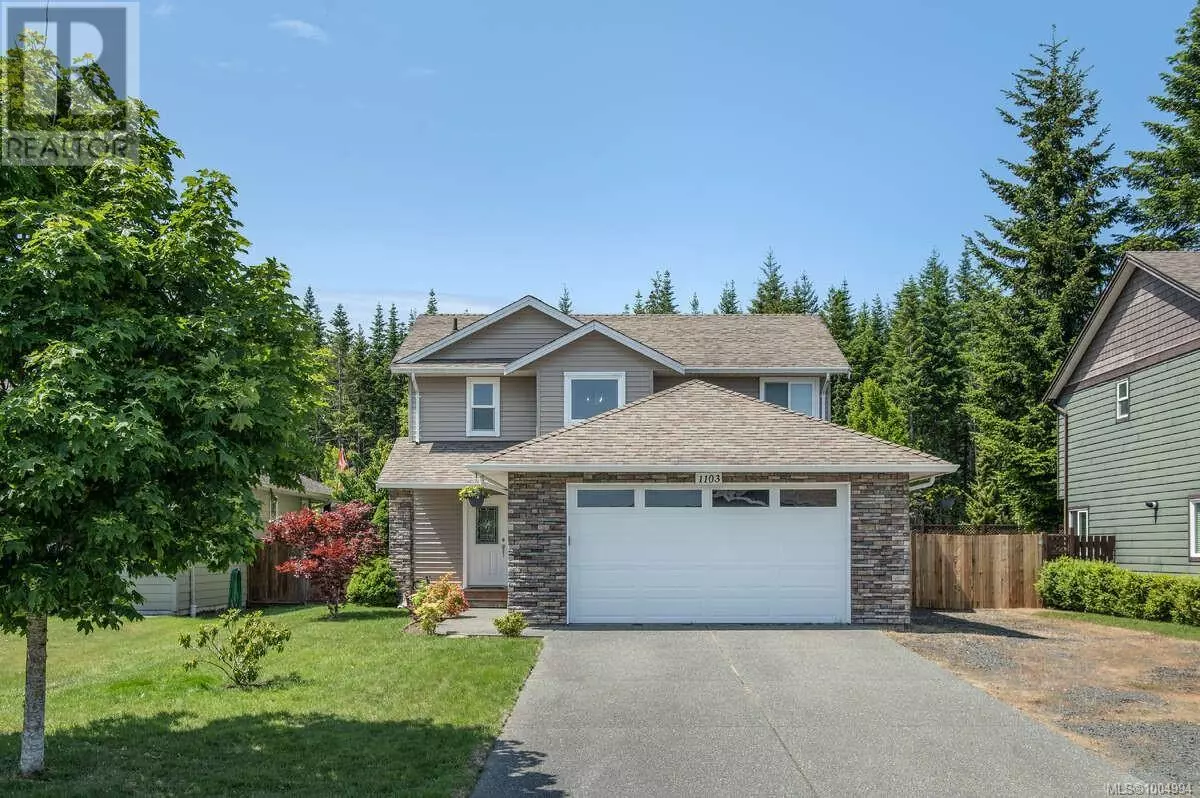 Campbell River, BC V9H0B6,1103 Cordero Cres