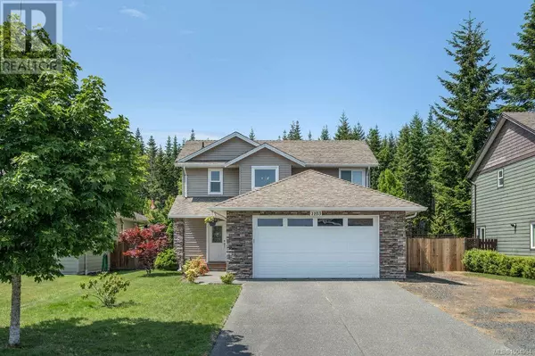 1103 Cordero Cres, Campbell River, BC V9H0B6