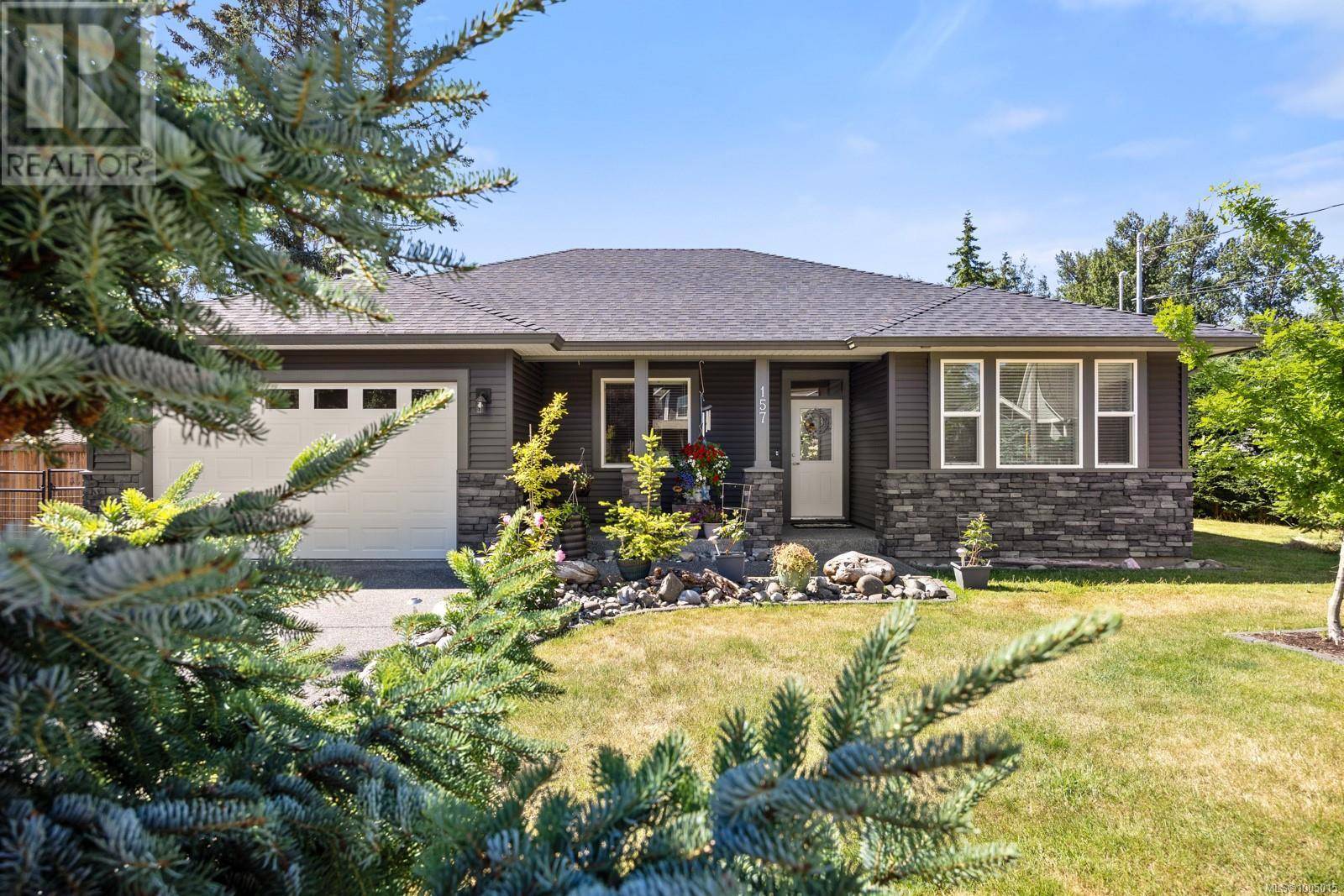 Campbell River, BC V9H1H3,157 Skipton Cres