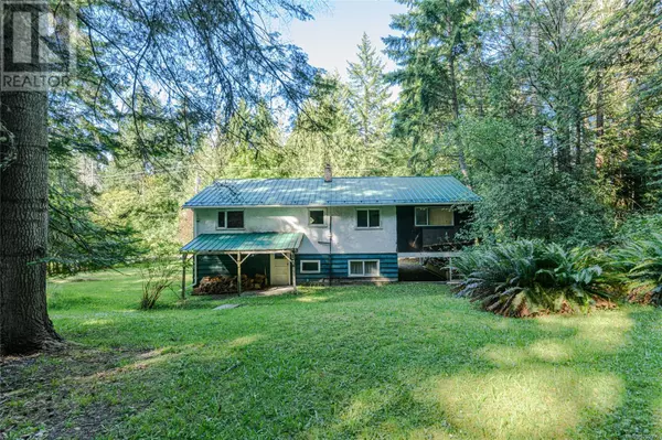 Salt Spring, BC V8K2M6,535 Rainbow Rd