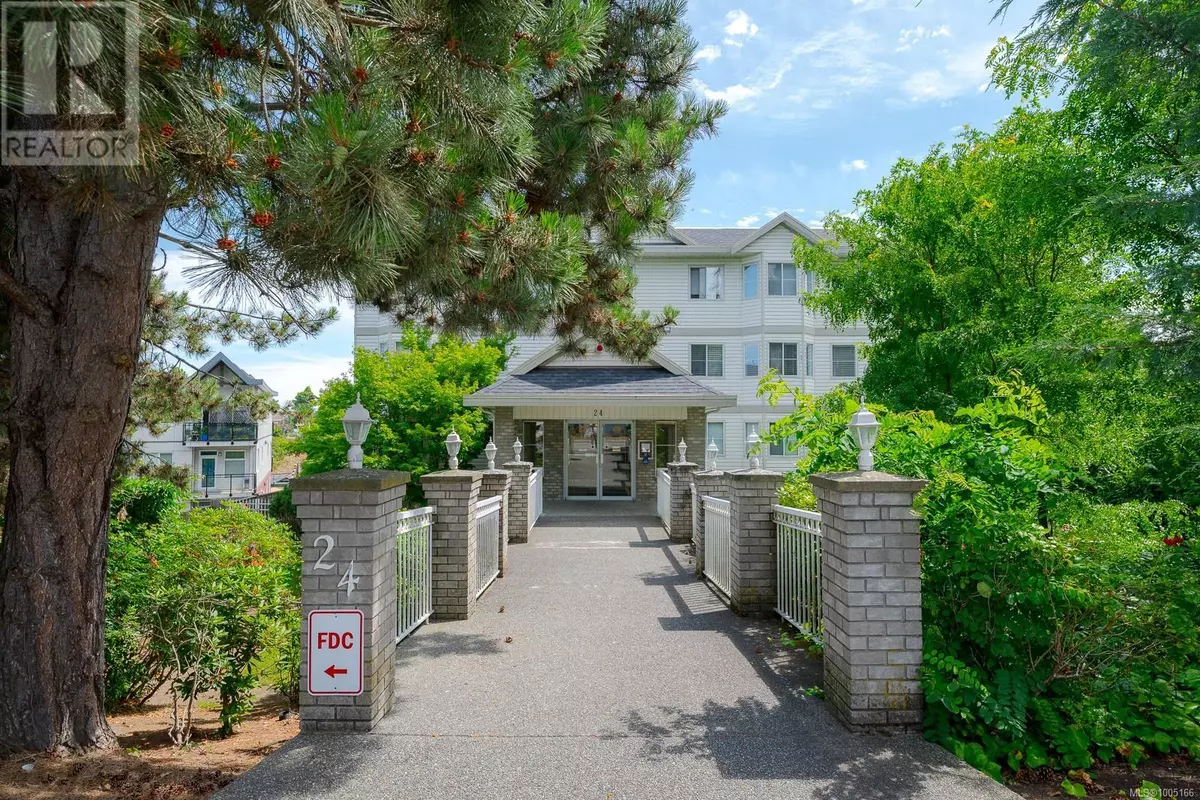 Nanaimo, BC V9R2M4,24 Prideaux ST #301
