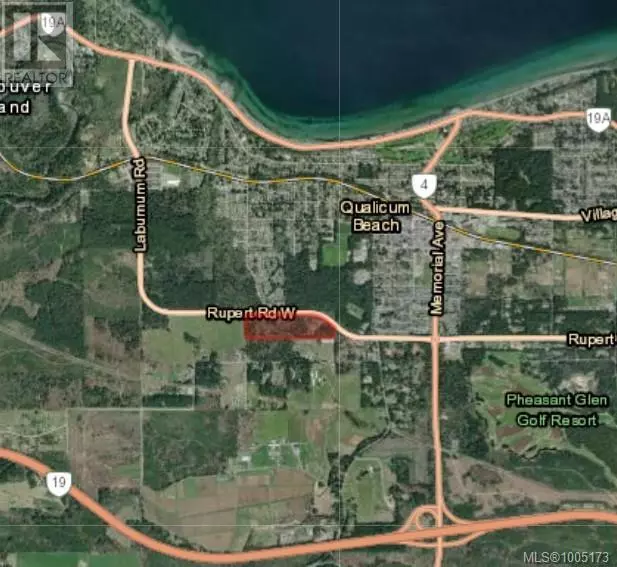 Qualicum Beach, BC V9K1X4,LOT 68 Rupert Rd W