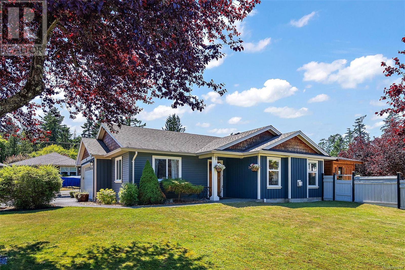 Cowichan Bay, BC V0R1N2,1538 Regatta Pl