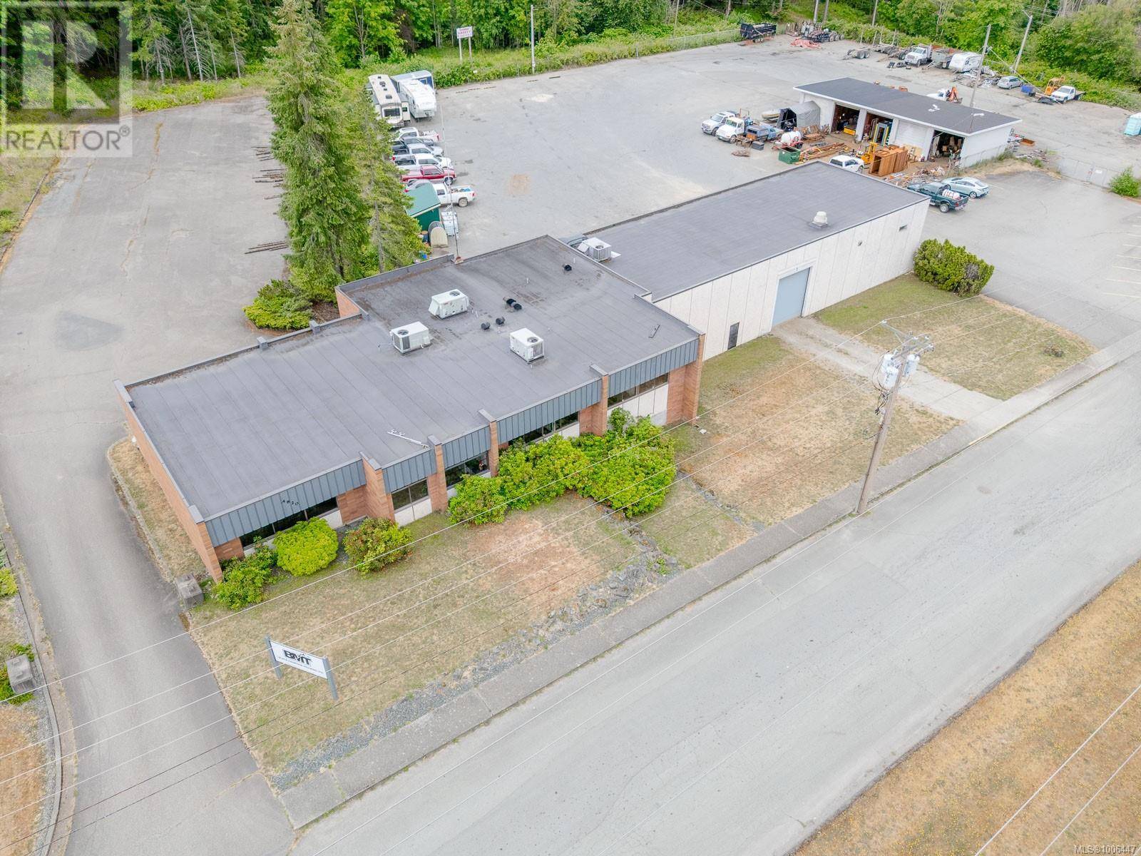 Port Alberni, BC V9Y3Y2,4820 Wallace St