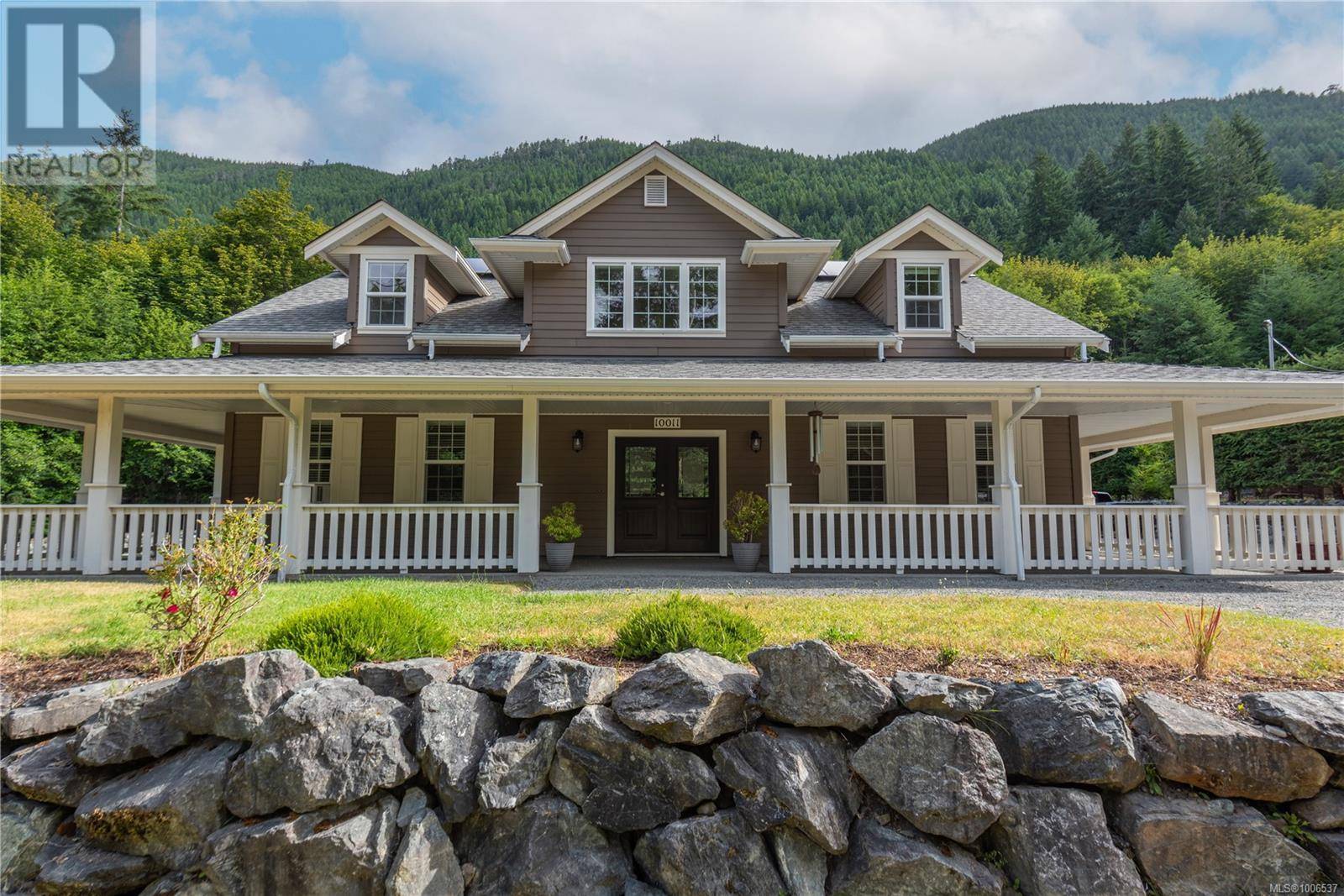 10011 Youbou Rd, Lake Cowichan, BC V0R3E1