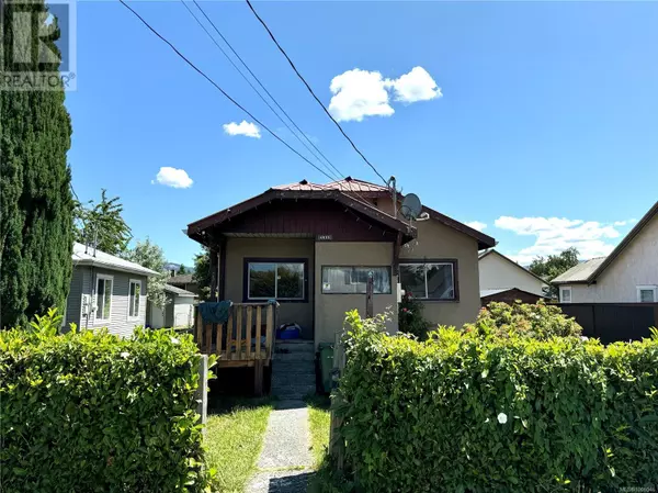 4835 Gertrude St, Port Alberni, BC V9Y6K6