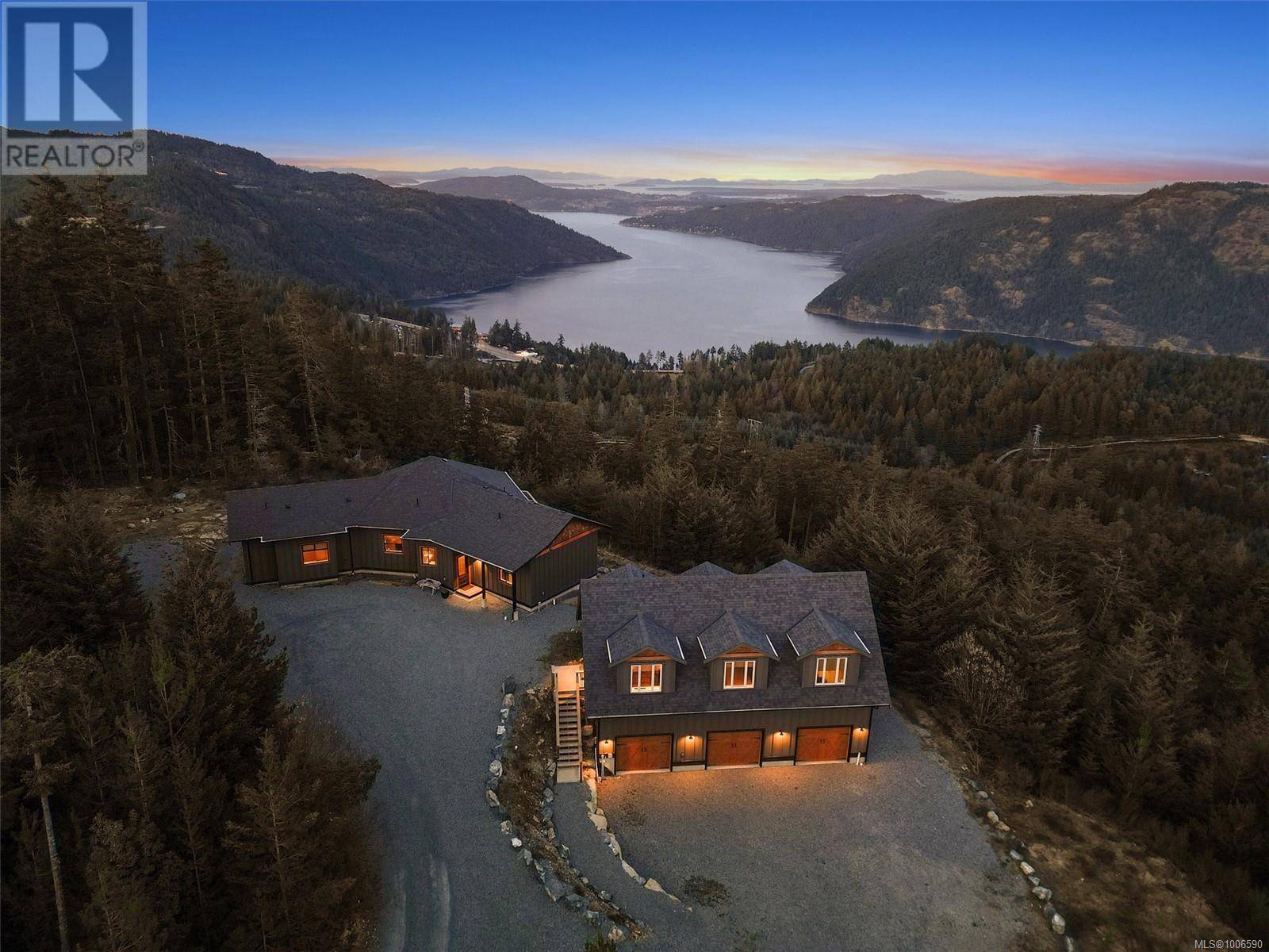 1490 Finlayson View Pl, Shawnigan Lake, BC V0R2W3