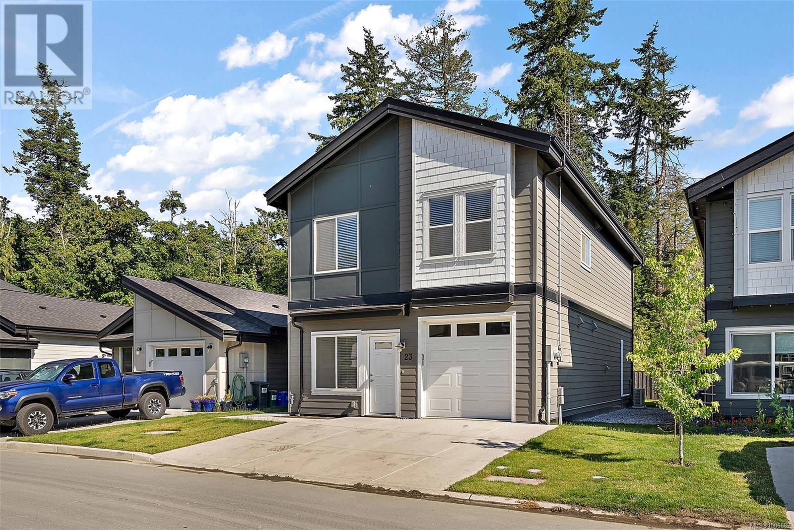 Central Saanich, BC V8M0B8,23 Saanich Ridge Dr