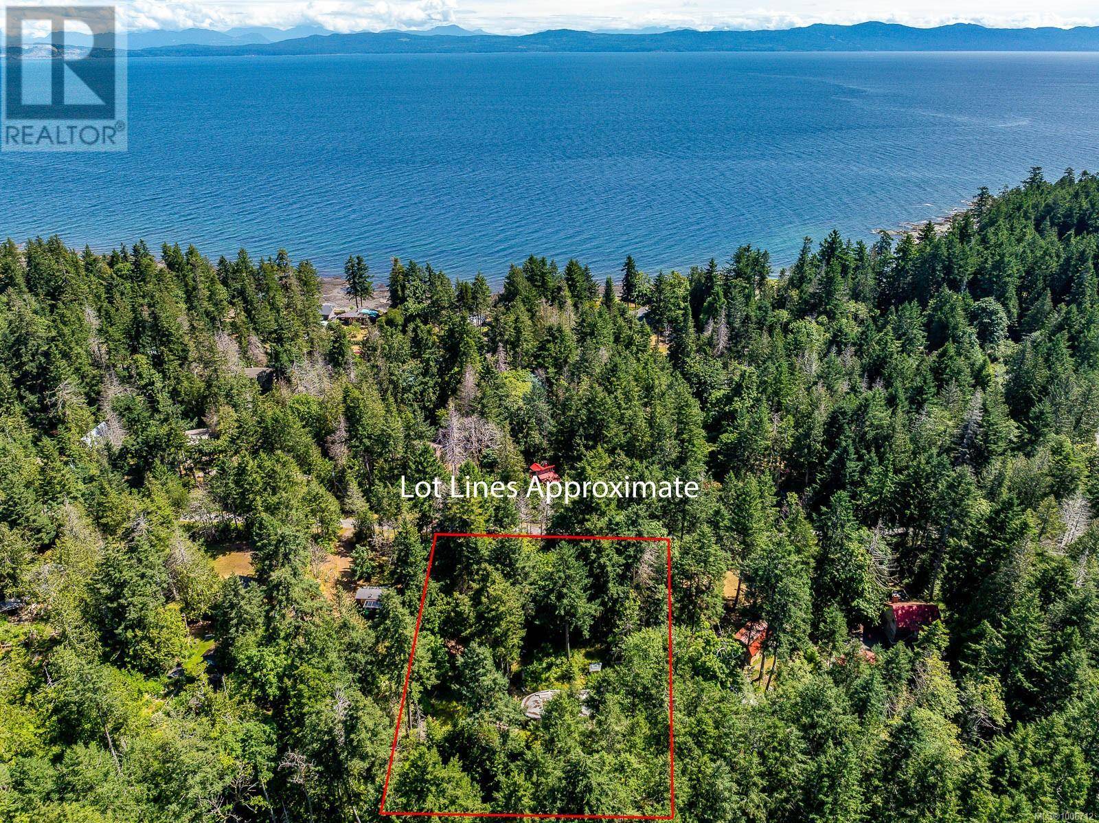 3450 Brigantine Cres, Hornby Island, BC V0R1Z0