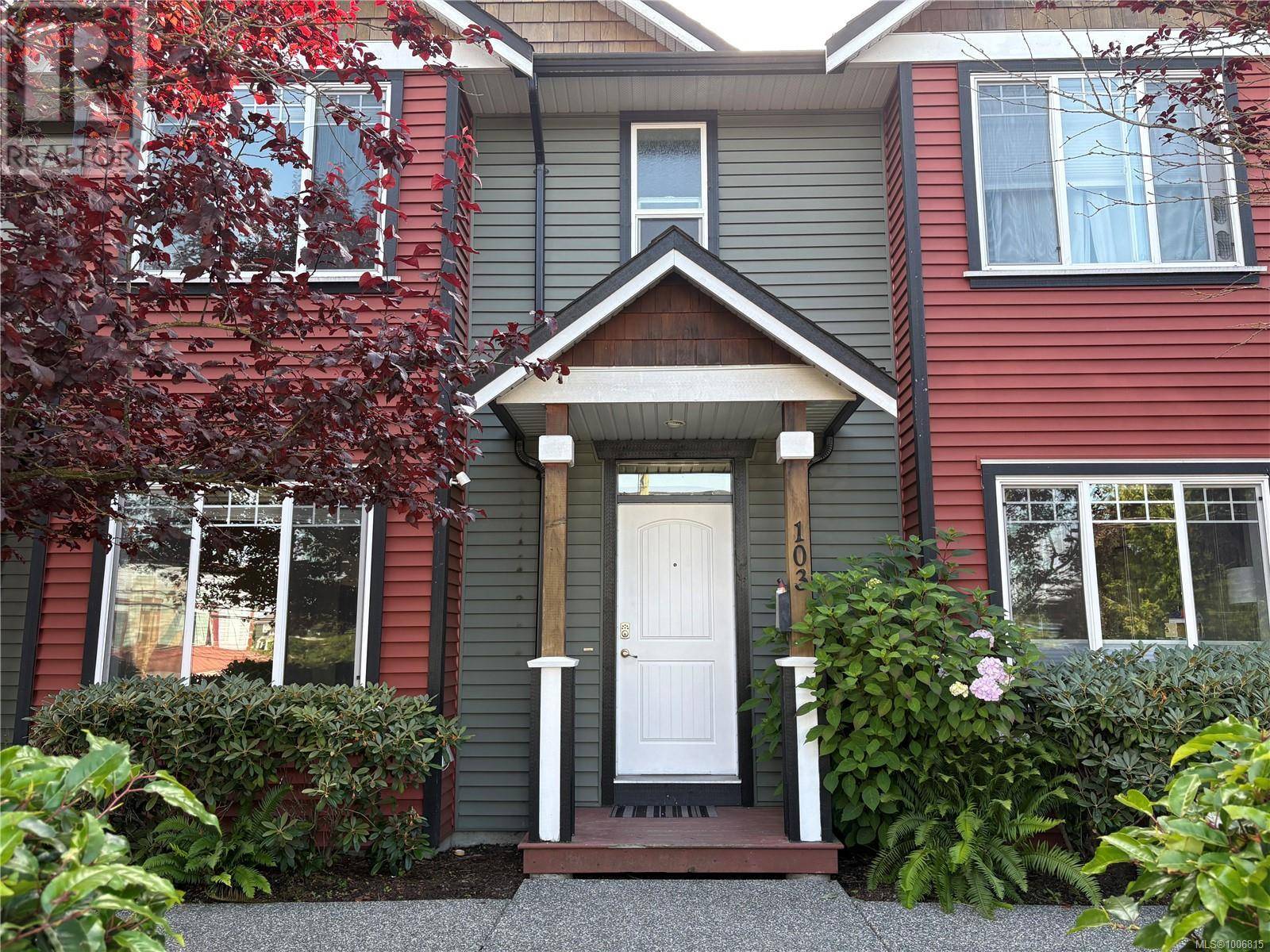 Nanaimo, BC V9R2K9,499 Milton ST #103