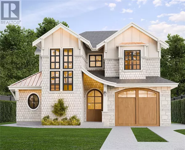 1256 Oliver St, Oak Bay, BC V8S4W9