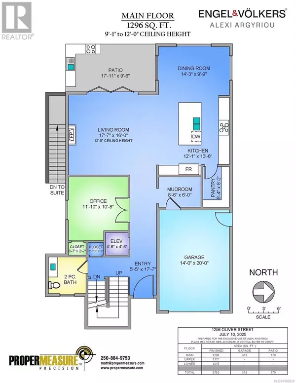 Oak Bay, BC V8S4W9,1256 Oliver St