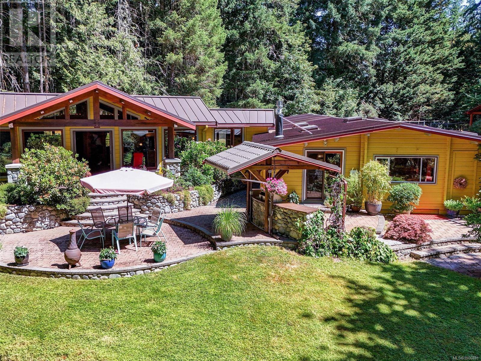 2005 Renfrew Rd, Shawnigan Lake, BC V0R2W0