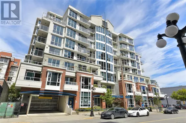 860 View ST #706, Victoria, BC V8W3Z8