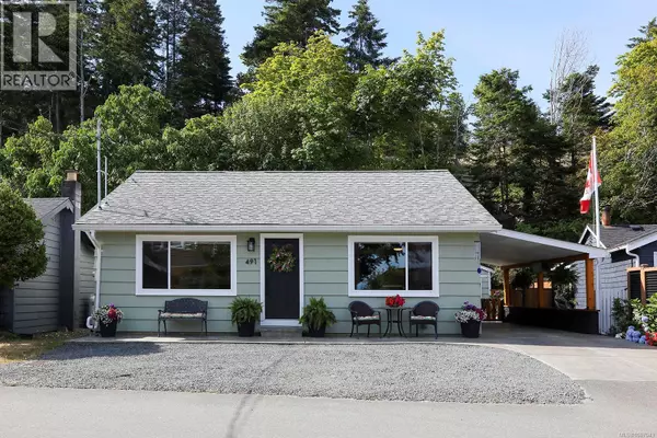 491 Windslow Rd, Comox, BC V9M3T8